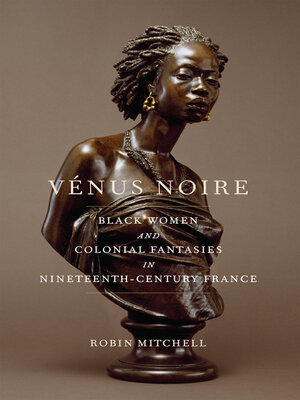 cover image of Vénus Noire